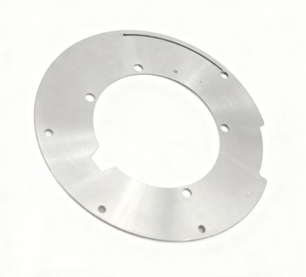 Disque de frein avant/arrière avec vis pour la fabrication de plaques de vannes de véhicules à énergie nouvelle