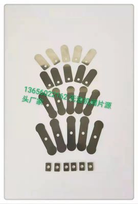 Valve exempte d'huile Reed de compresseur d'accessoires de compresseur à C.A. d'OEM